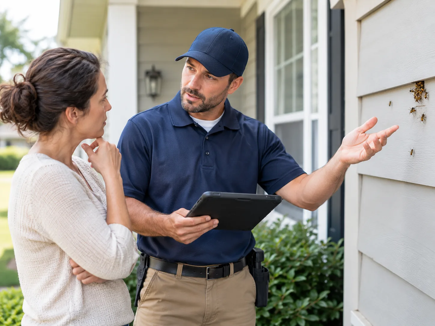 Pest Control Limaville, OH FAQs