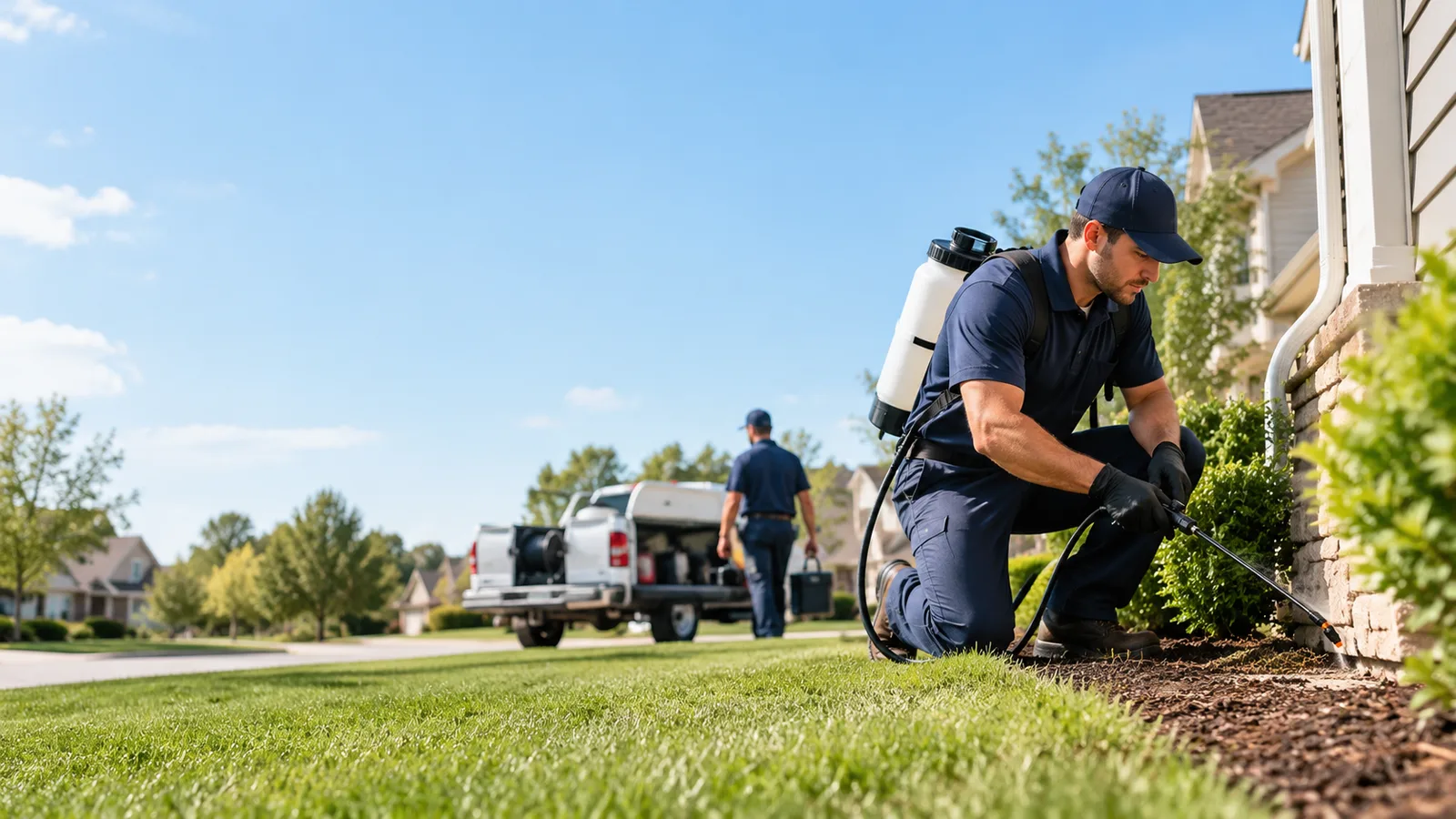 Pest Control in Limaville, OH near me